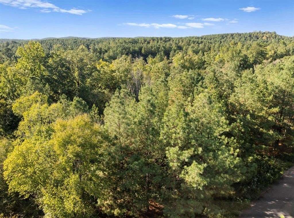 1.655 Acres of Residential Land for Sale in Broken Bow, Oklahoma