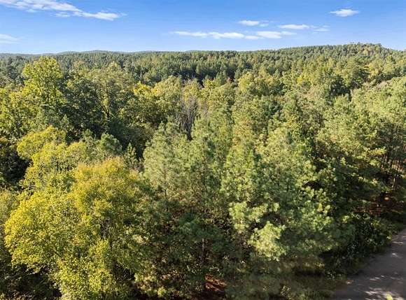 1.655 Acres of Residential Land for Sale in Broken Bow, Oklahoma