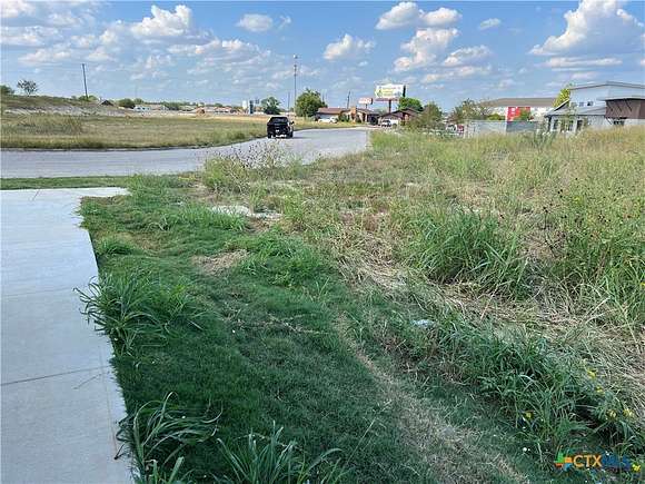 0.769 Acres of Commercial Land for Sale in Harker Heights, Texas