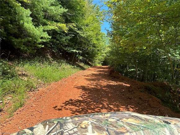 251 Acres of Recreational Land for Sale in Moravian Falls, North Carolina