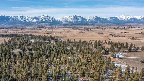 9.95 Acres of Residential Land for Sale in Corvallis, Montana