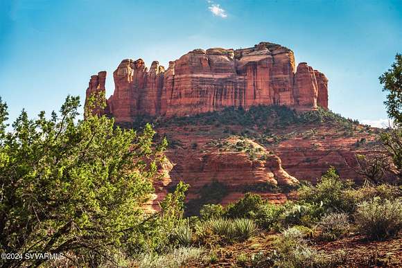 1.62 Acres of Residential Land for Sale in Sedona, Arizona