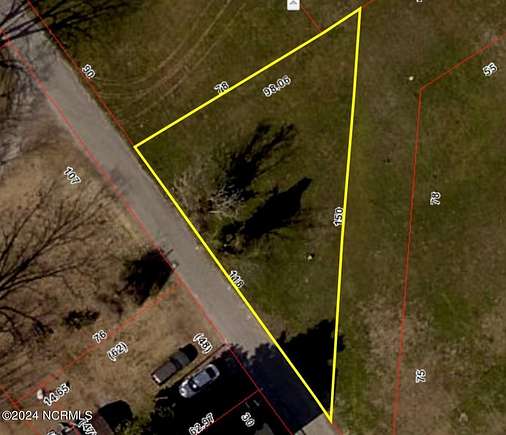 0.13 Acres of Residential Land for Sale in New Bern, North Carolina