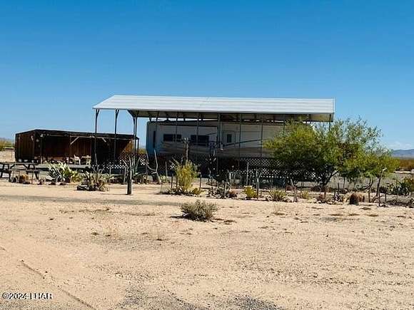 2.19 Acres of Residential Land for Sale in Salome, Arizona