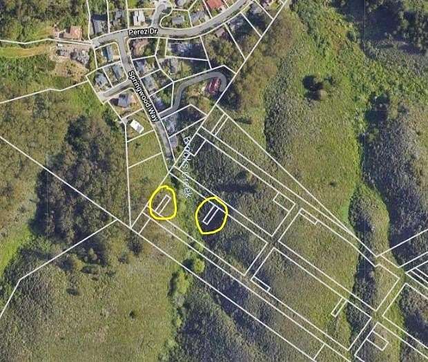 0.057 Acres of Residential Land for Sale in Pacifica, California