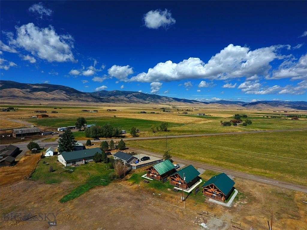 5 Acres of Improved Commercial Land for Sale in Pray, Montana