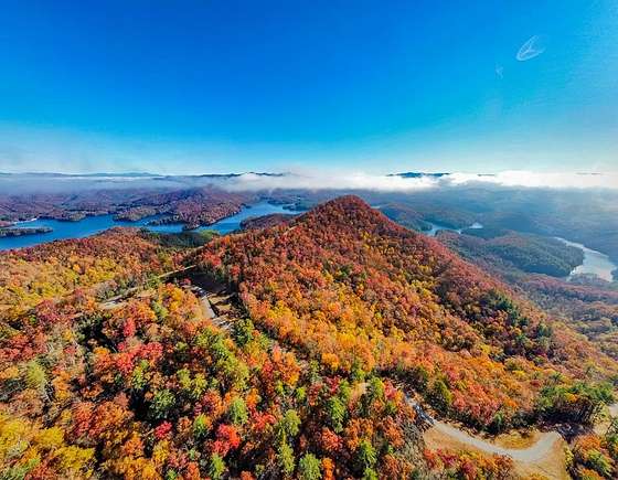 73.08 Acres of Recreational Land for Sale in Robbinsville, North Carolina