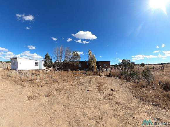 10 Acres of Residential Land for Sale in Pinehill, New Mexico