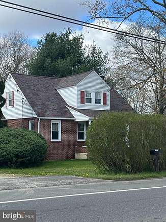 3 Acres of Residential Land with Home for Sale in Newfield, New Jersey