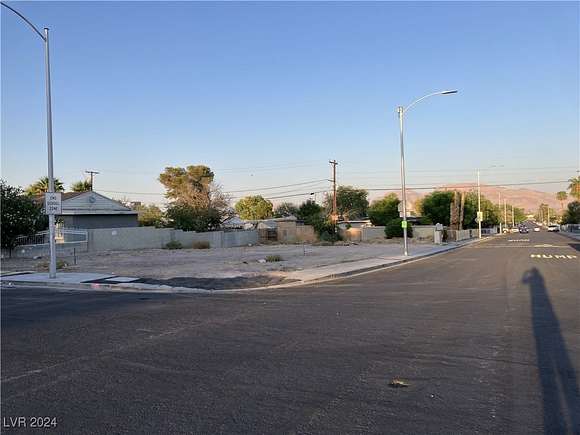 0.14 Acres of Residential Land for Sale in Las Vegas, Nevada