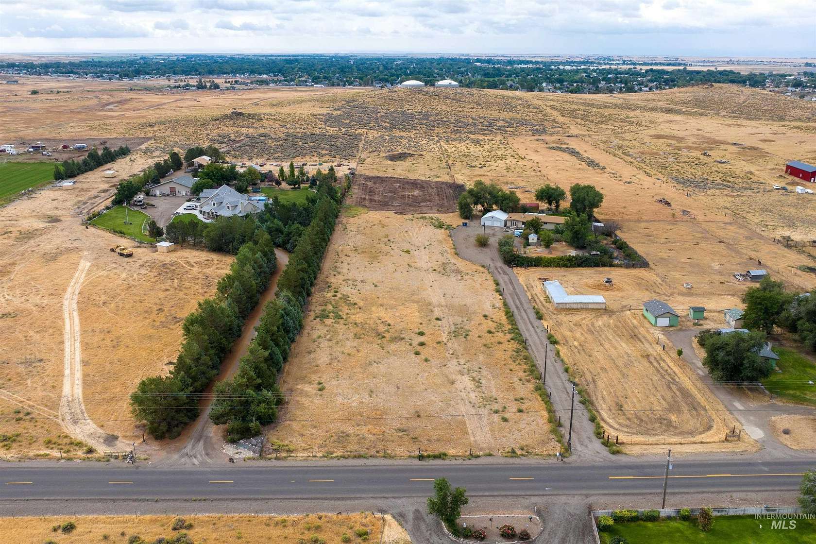 5 Acres of Residential Land for Sale in Mountain Home, Idaho