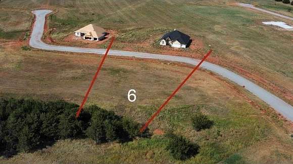 1.055 Acres of Land for Sale in Guthrie, Oklahoma