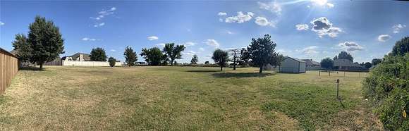 0.587 Acres of Residential Land for Sale in Chickasha, Oklahoma