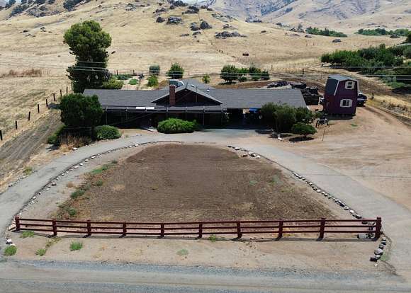 39.96 Acres of Land with Home for Sale in Strathmore, California