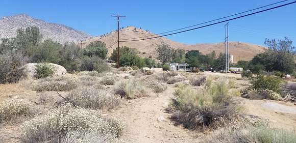 Residential Land for Sale in Wofford Heights, California