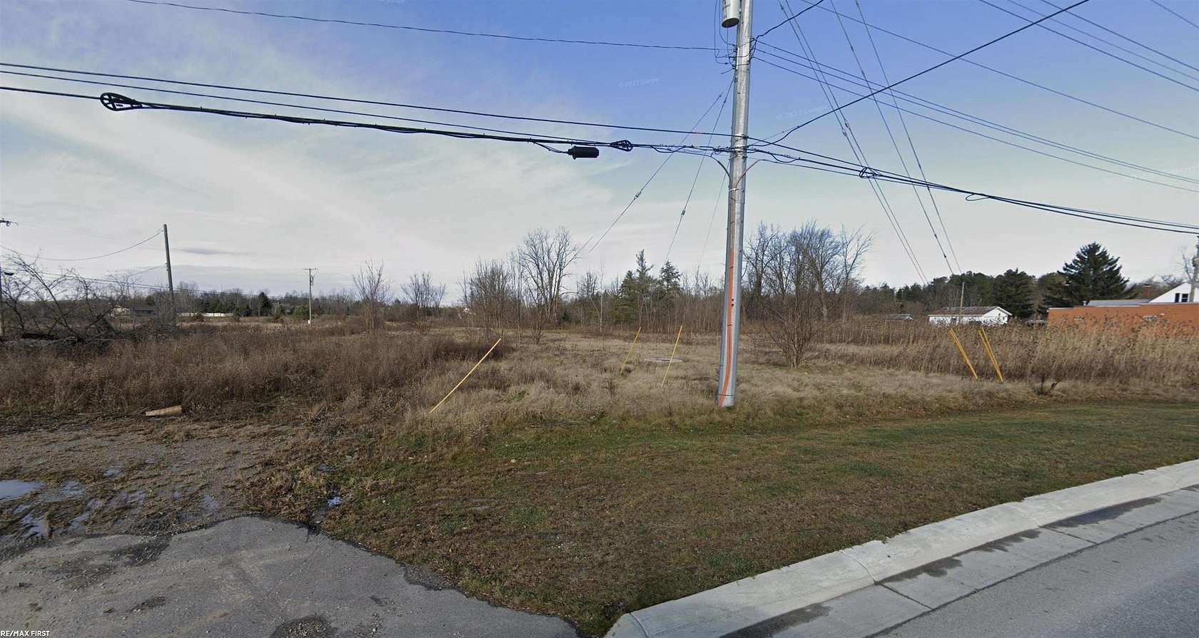 1.45 Acres of Commercial Land for Sale in Columbus, Michigan