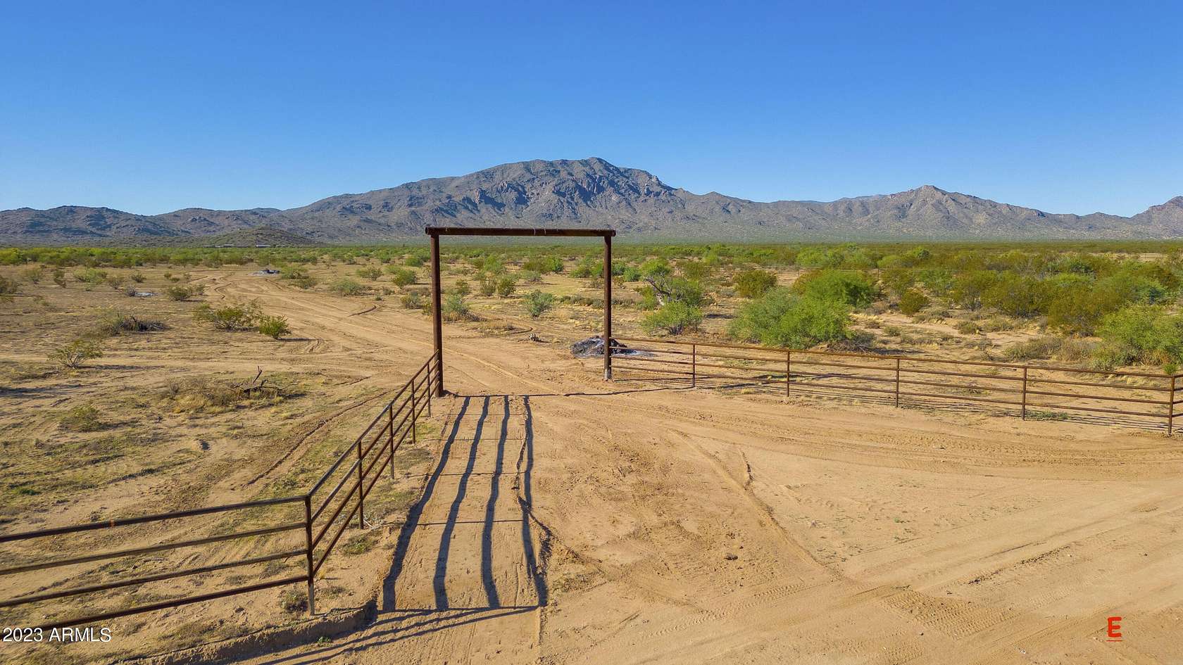 5.3 Acres of Agricultural Land for Sale in Aguila, Arizona