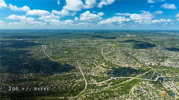 190.78 Acres of Recreational Land & Farm for Sale in Rocksprings, Texas