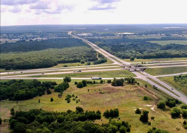 10.5 Acres of Commercial Land for Sale in Ardmore, Oklahoma