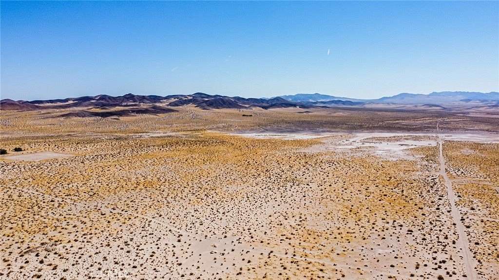 0.625 Acres of Residential Land for Sale in Twentynine Palms, California