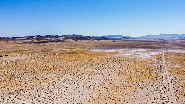 0.63 Acres of Residential Land for Sale in Twentynine Palms, California