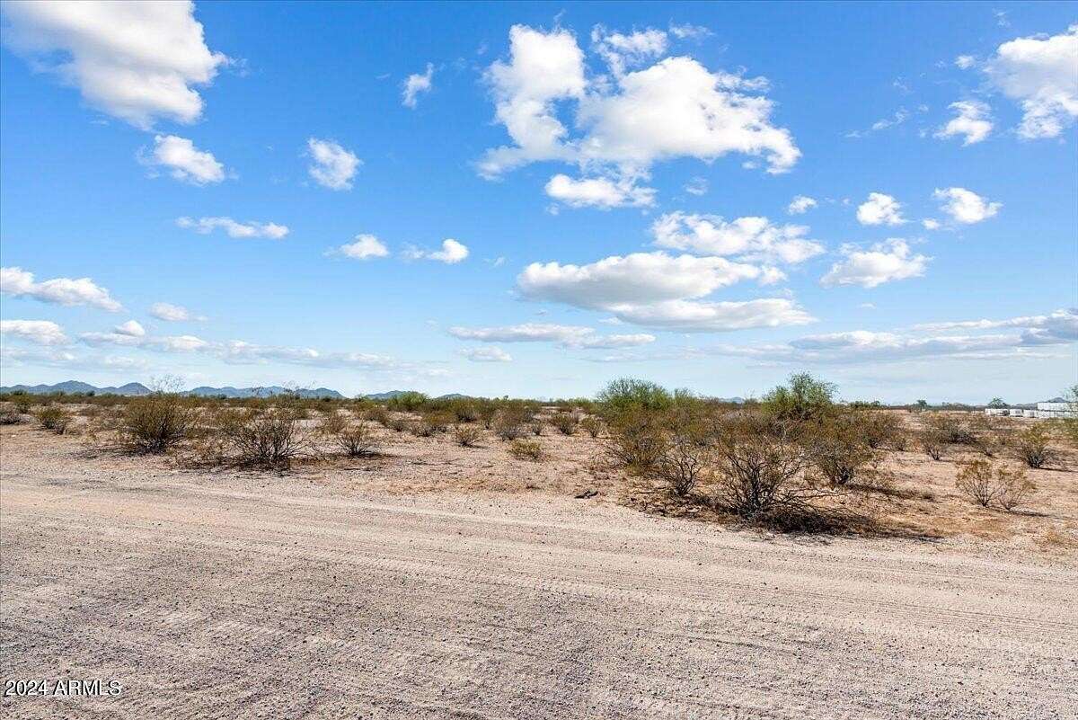 4.55 Acres of Residential Land for Sale in Buckeye, Arizona