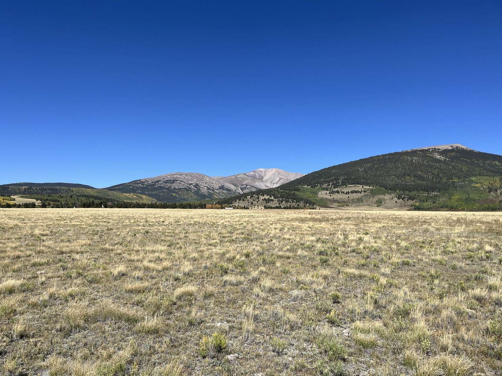 40 Acres of Recreational Land for Sale in Como, Colorado