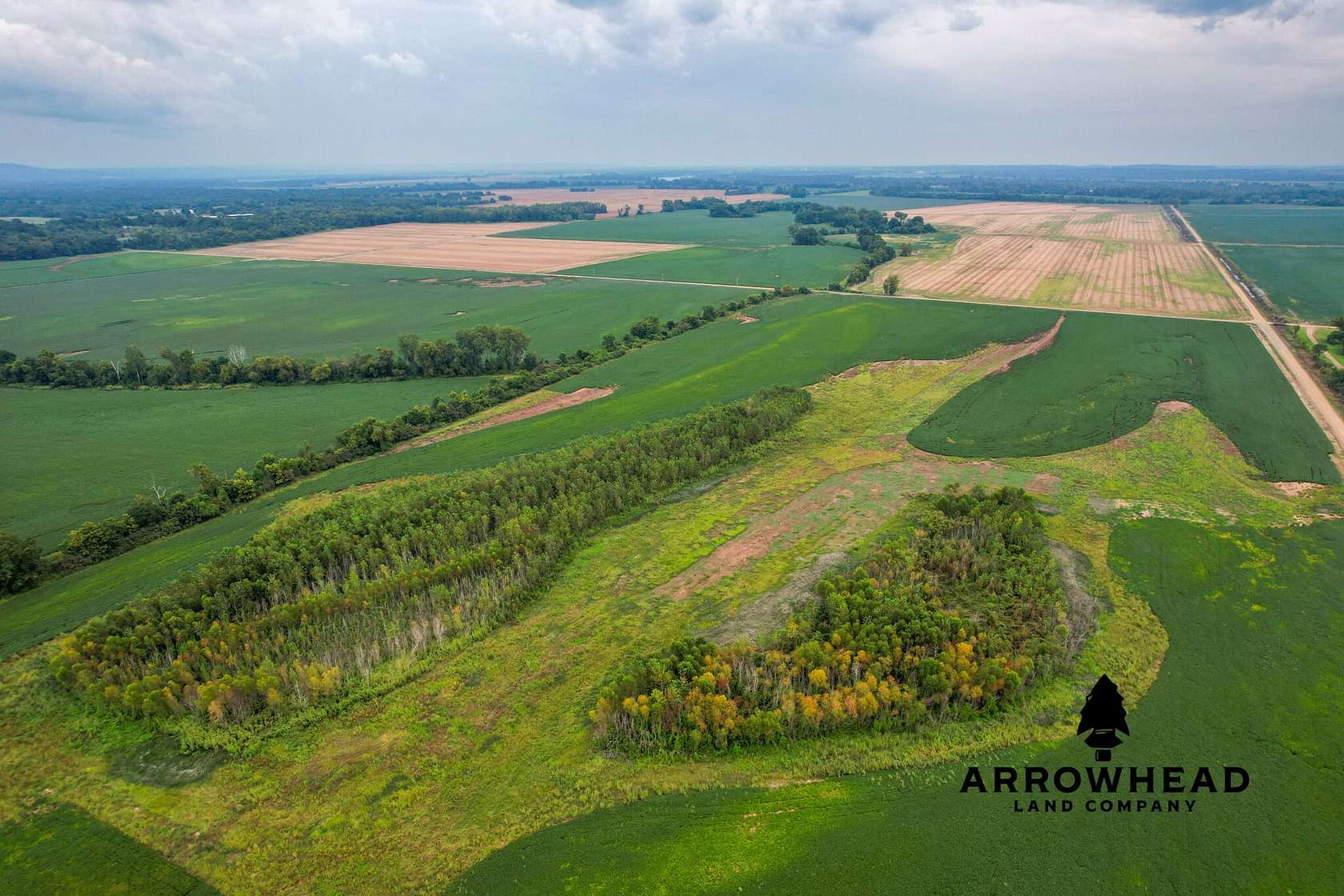 80.82 Acres of Recreational Land & Farm for Sale in Muldrow, Oklahoma