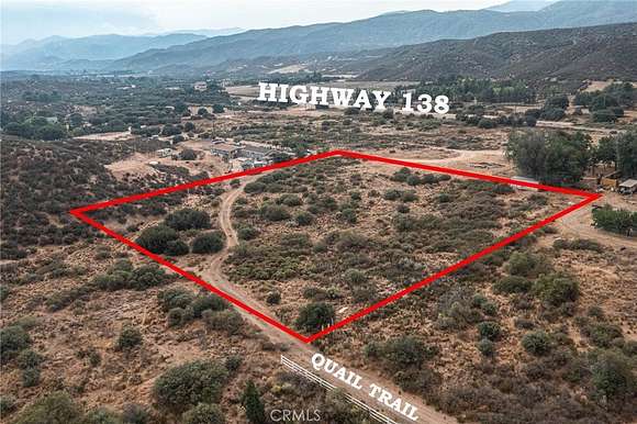 2.5 Acres of Residential Land for Sale in Hesperia, California