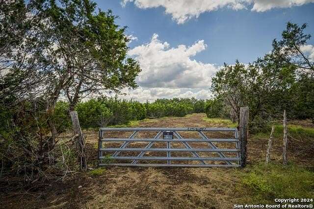 15.785 Acres of Land for Sale in Blanco, Texas