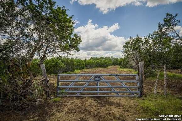 15.785 Acres of Land for Sale in Blanco, Texas