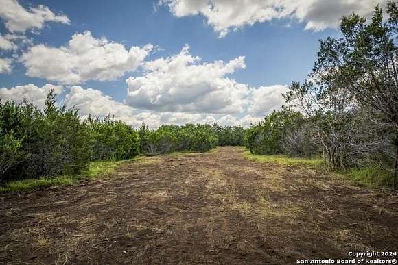 15.785 Acres of Land for Sale in Blanco, Texas