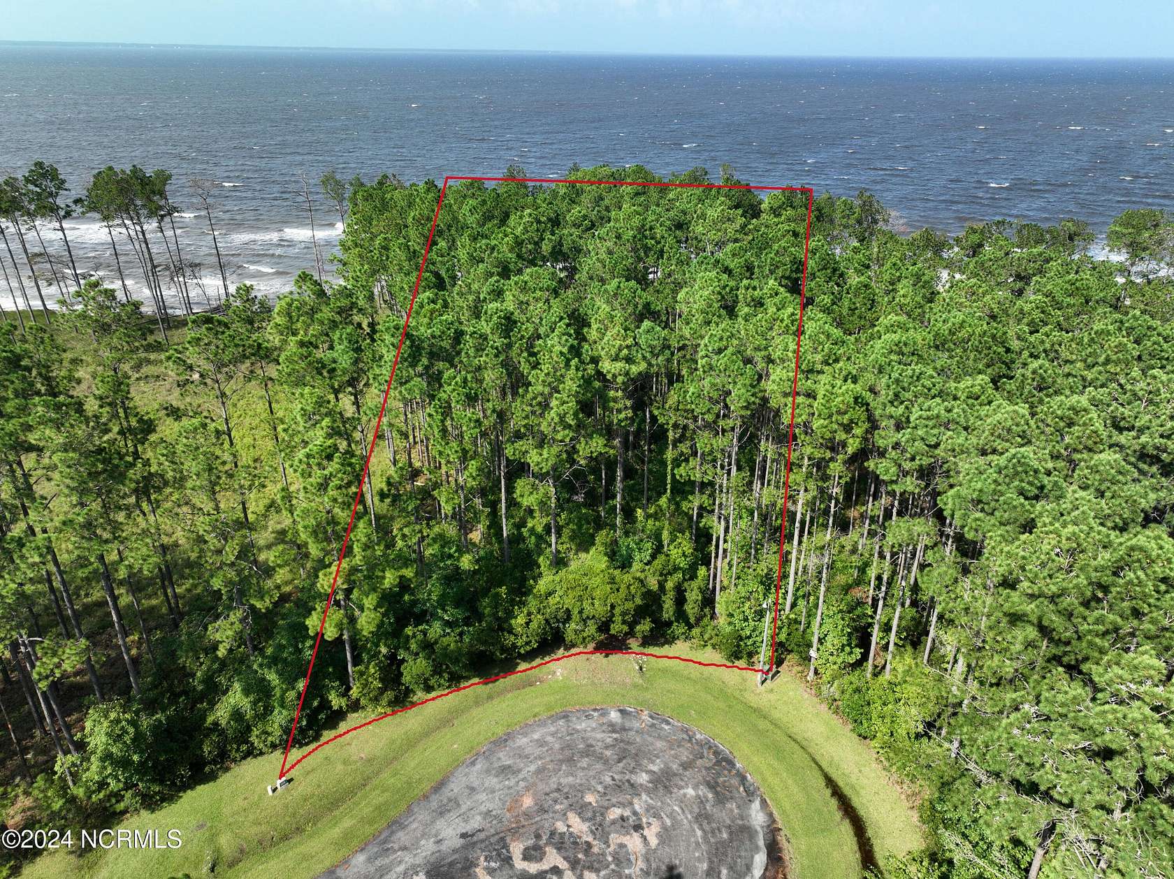 1.22 Acres of Residential Land for Sale in Beaufort, North Carolina