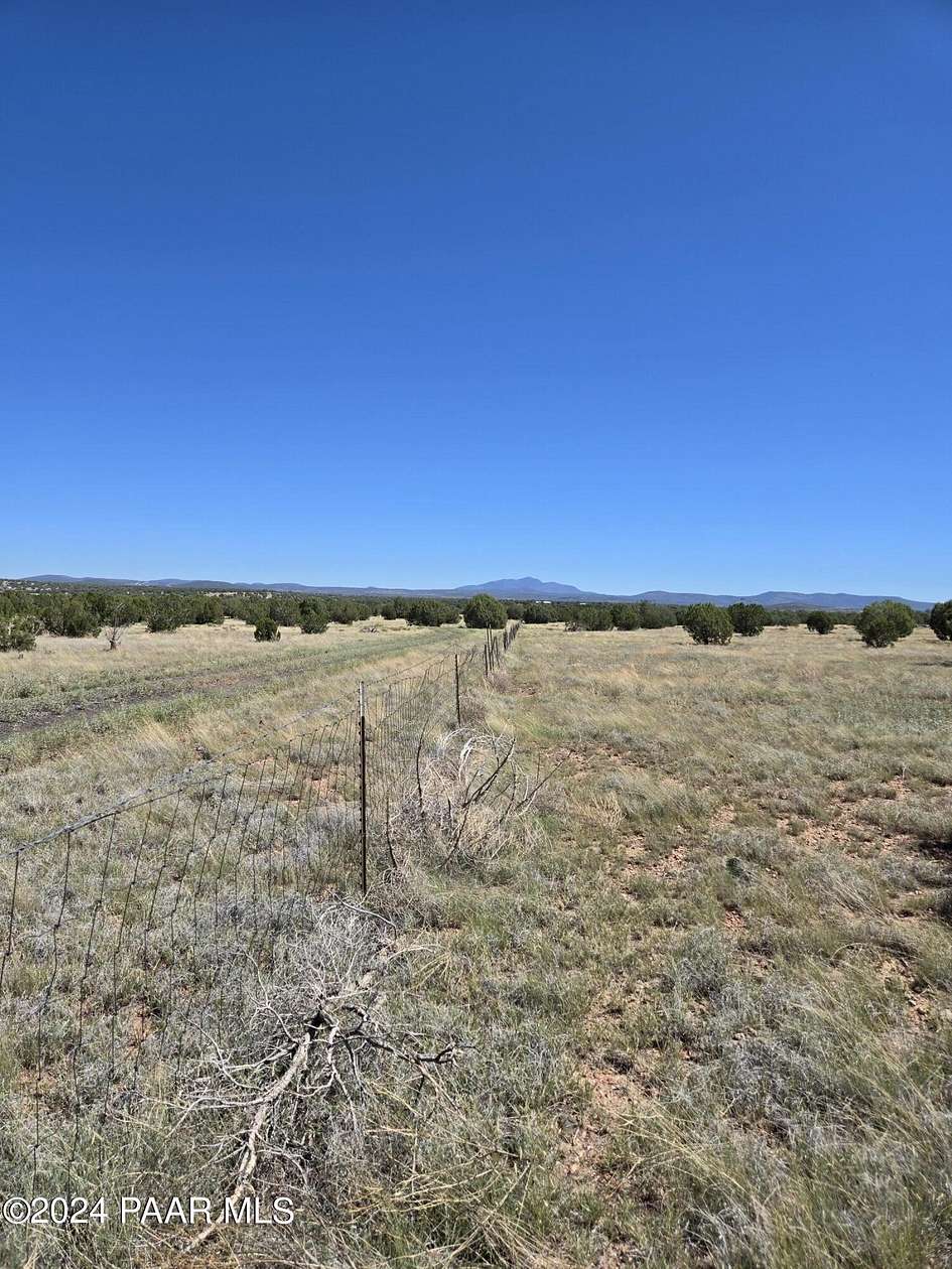 10 Acres of Residential Land for Sale in Ash Fork, Arizona