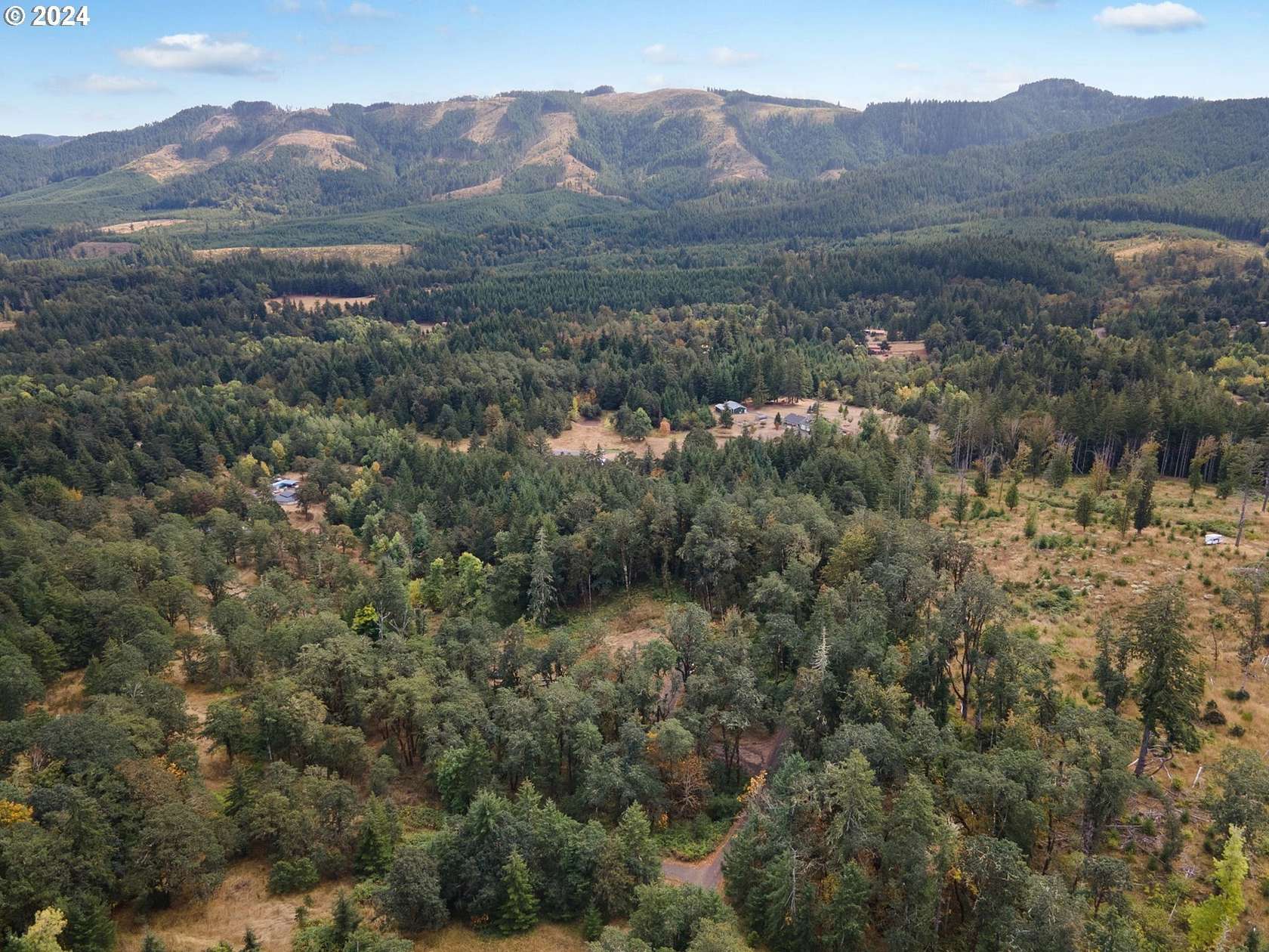 4.81 Acres of Land for Sale in Sheridan, Oregon