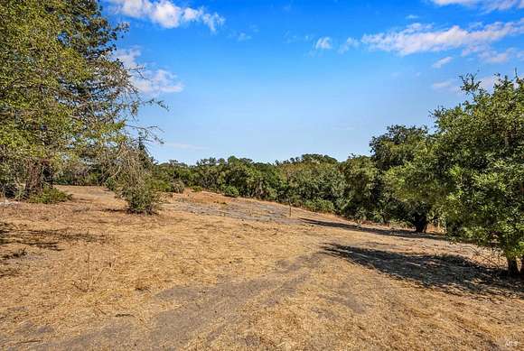 6.78 Acres of Residential Land for Sale in Healdsburg, California