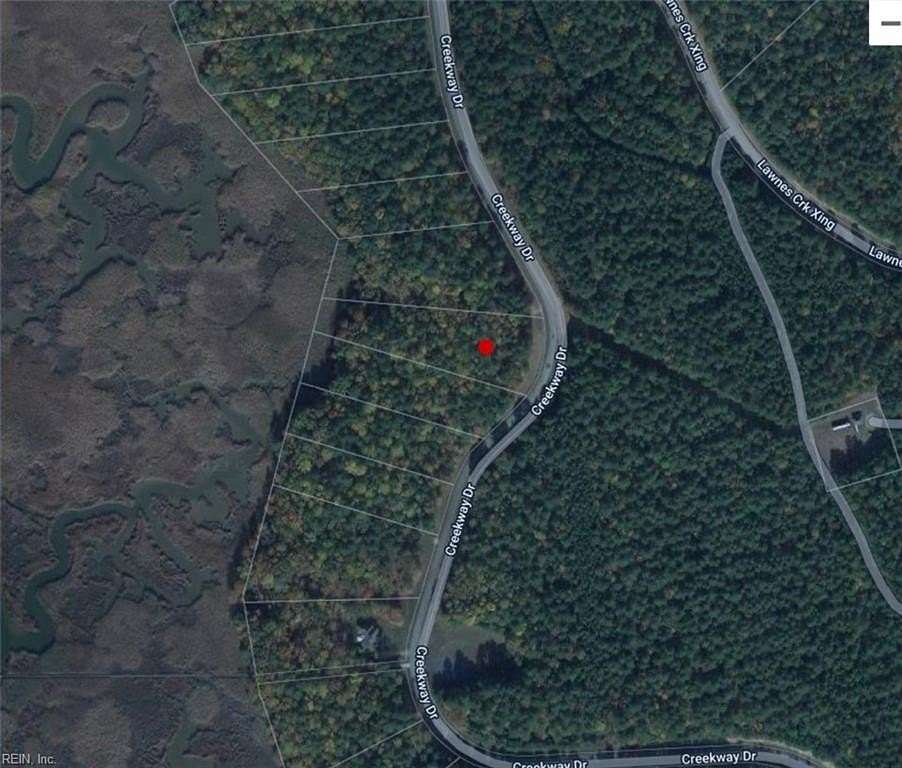 2.43 Acres of Residential Land for Sale in Smithfield, Virginia