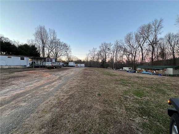 3.39 Acres of Residential Land for Sale in Talmo, Georgia