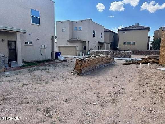 0.05 Acres of Residential Land for Sale in El Paso, Texas