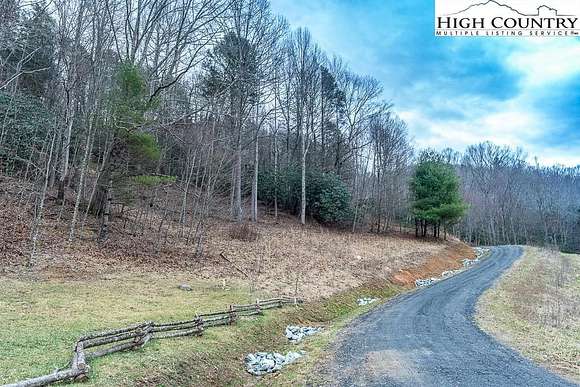 2.5 Acres of Residential Land for Sale in Elk Park, North Carolina