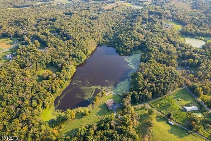 96.5 Acres of Land with Home for Sale in Wantage Township, New Jersey