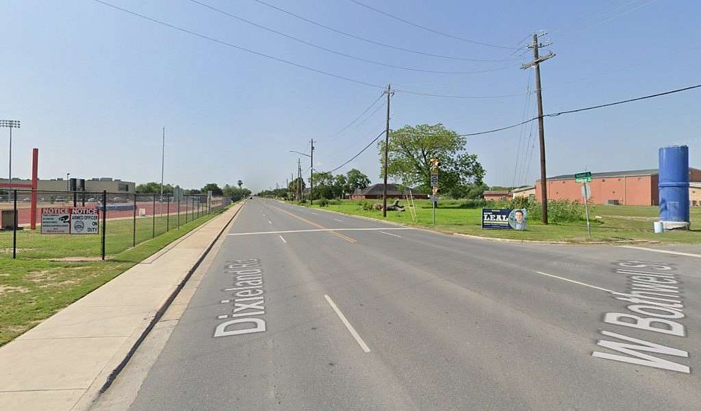 0.37 Acres of Commercial Land for Sale in Harlingen, Texas