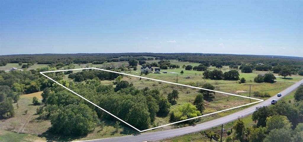 5.01 Acres of Residential Land for Sale in Sunset, Texas