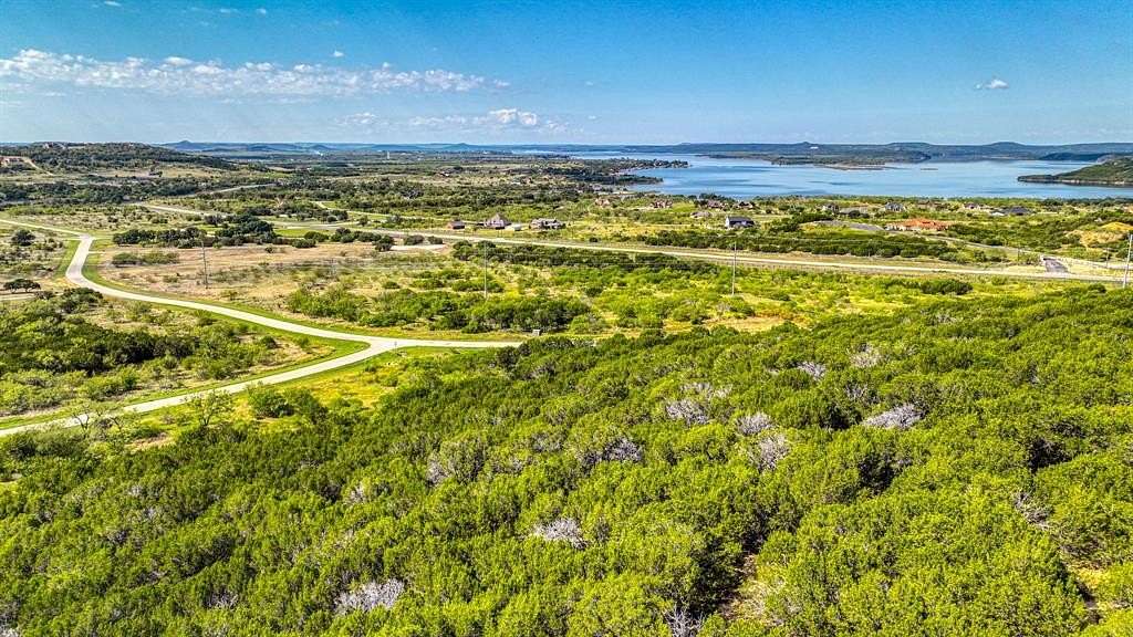 2.01 Acres of Land for Sale in Graford, Texas