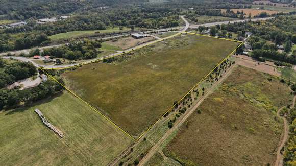 19.34 Acres of Land for Sale in Bloomington, Indiana