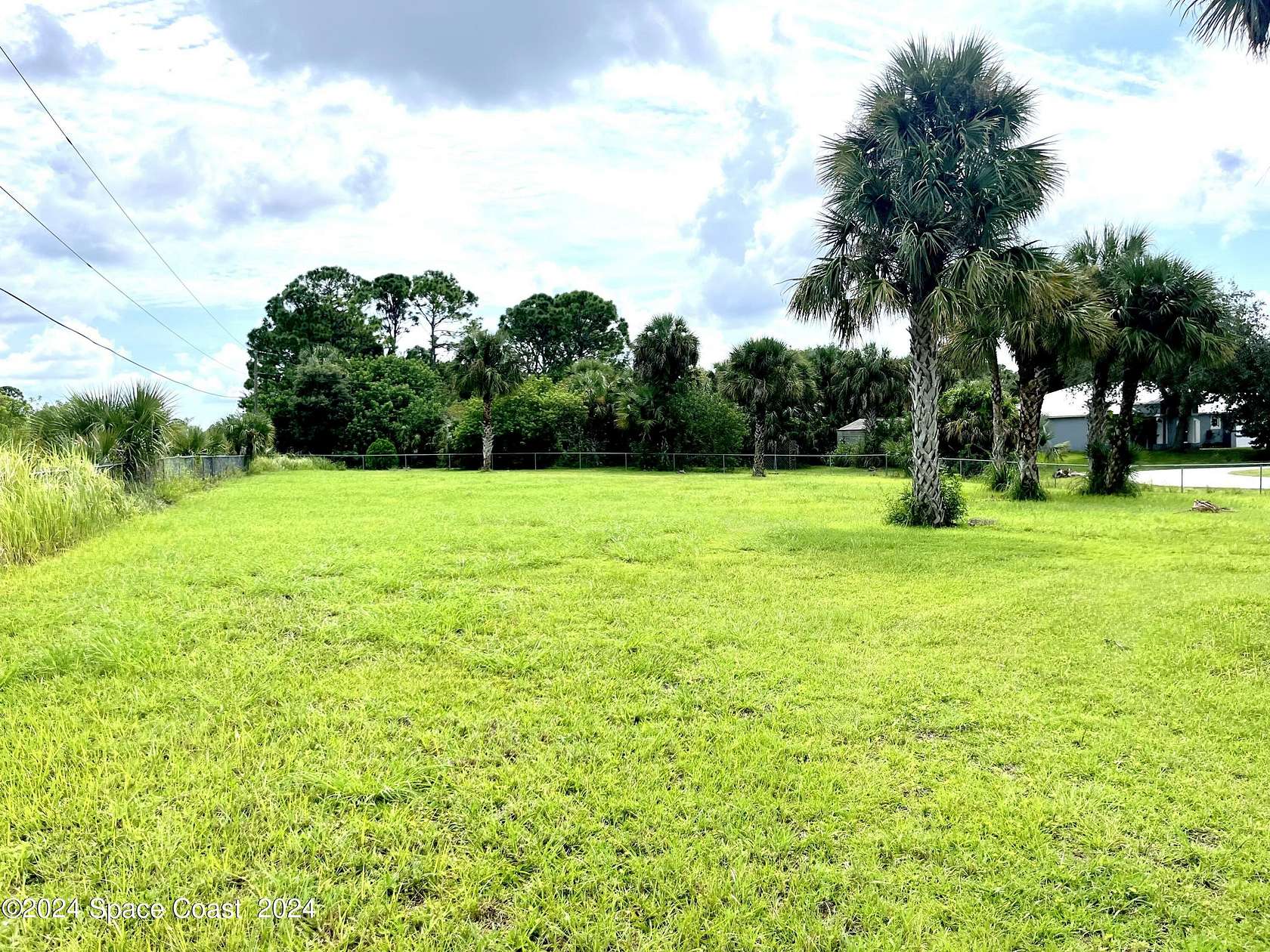 0.54 Acres of Residential Land for Sale in Palm Bay, Florida