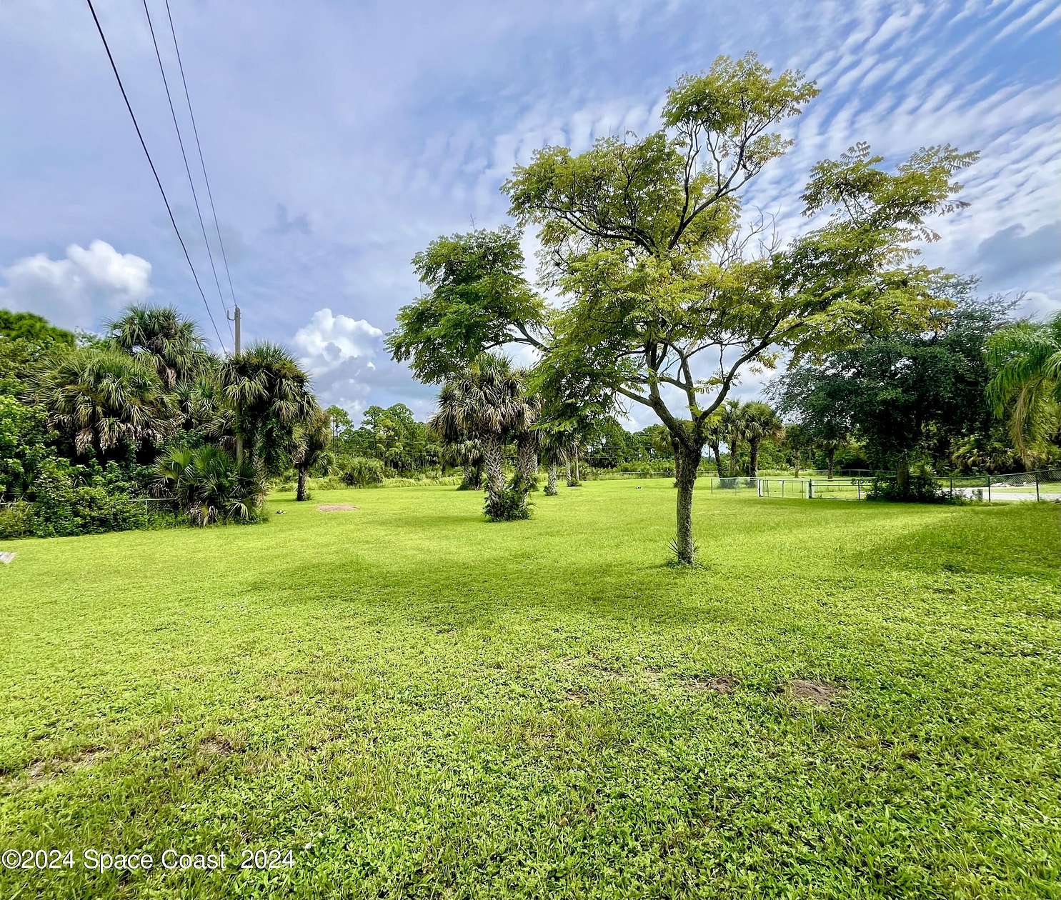 0.54 Acres of Residential Land for Sale in Palm Bay, Florida