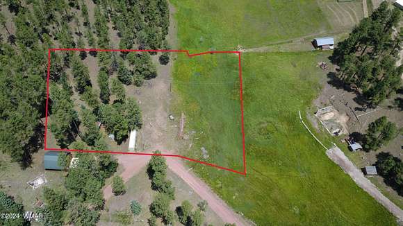 2.19 Acres of Residential Land for Sale in Nutrioso, Arizona