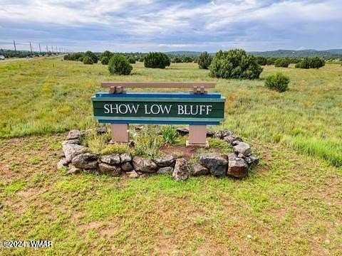 0.21 Acres of Residential Land for Sale in Show Low, Arizona