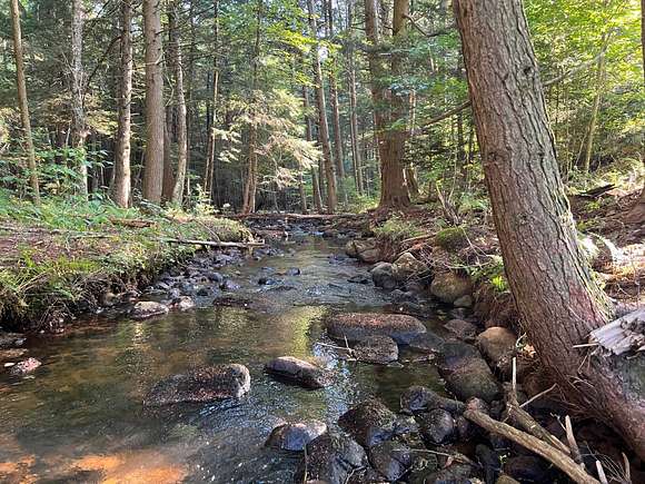 8.24 Acres of Agricultural Land for Sale in Glenfield, New York